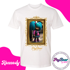 Kennedy Framed